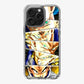 Vegeta Forms iPhone 16 Pro / 16 Pro Max Case