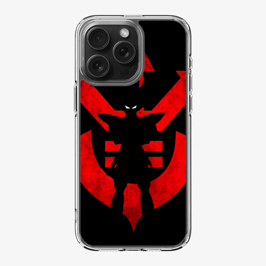 Vegeta Royal Saiyan iPhone 16 Pro / 16 Pro Max Case