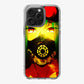 Vocaloid Gas Mask Gumi iPhone 16 Pro / 16 Pro Max Case