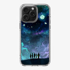 Voltron In Space Nebula iPhone 16 Pro / 16 Pro Max Case
