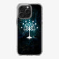 White Tree Of Gondor In Space Nebula iPhone 16 Pro / 16 Pro Max Case