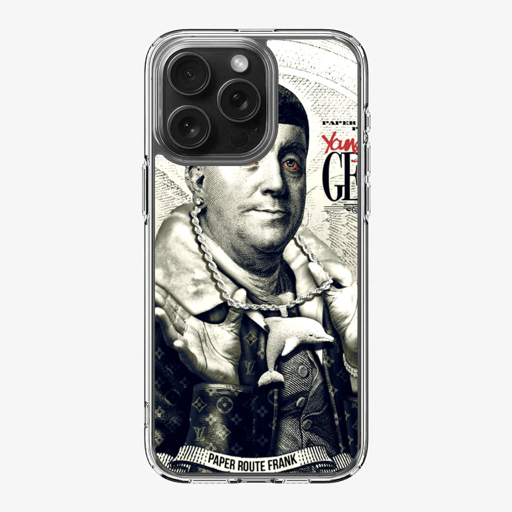 Young Dolph Gelato iPhone 16 Pro / 16 Pro Max Case