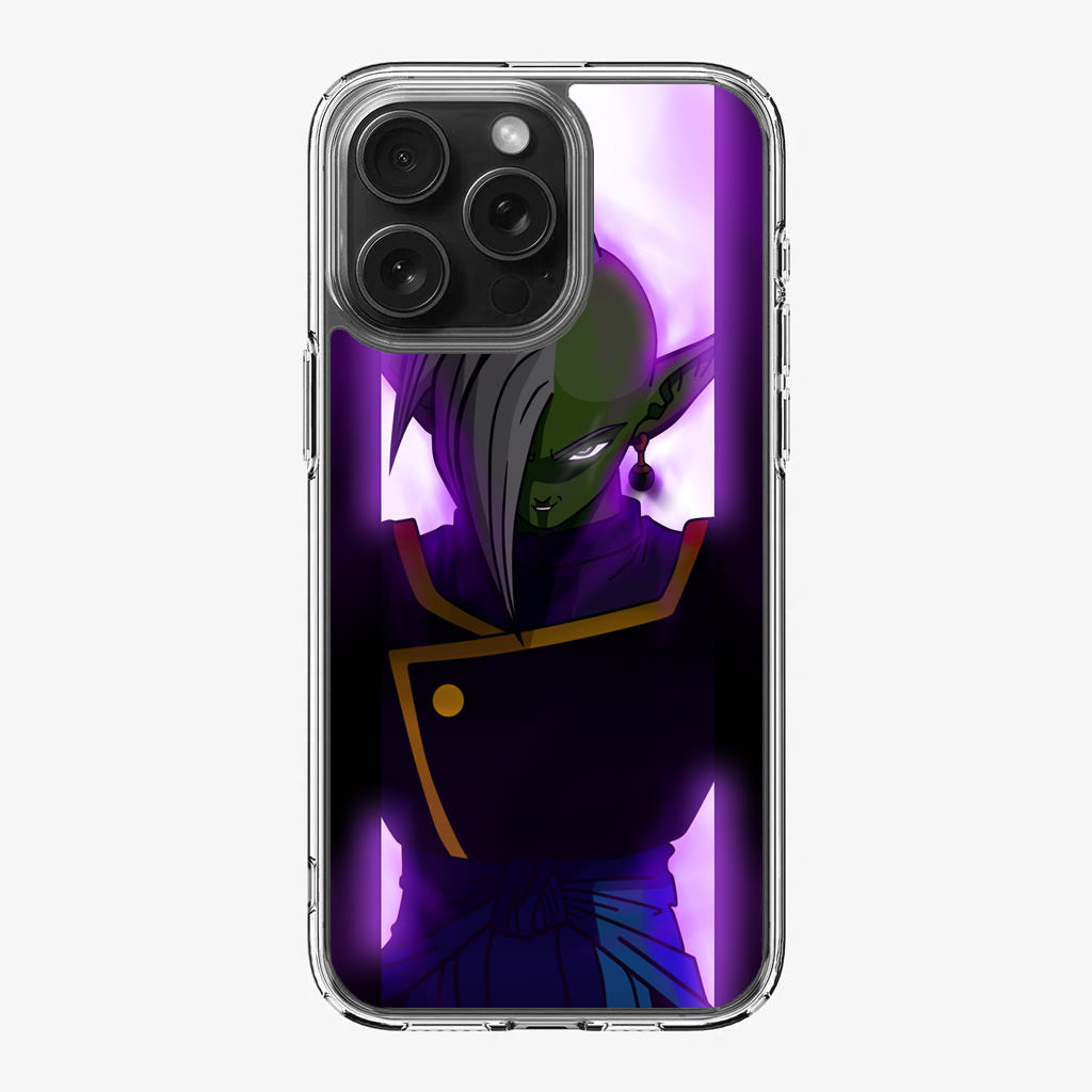 Zamasu Dragon Ball iPhone 16 Pro / 16 Pro Max Case