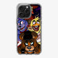 Five Nights at Freddy's Characters iPhone 16 Pro / 16 Pro Max Case