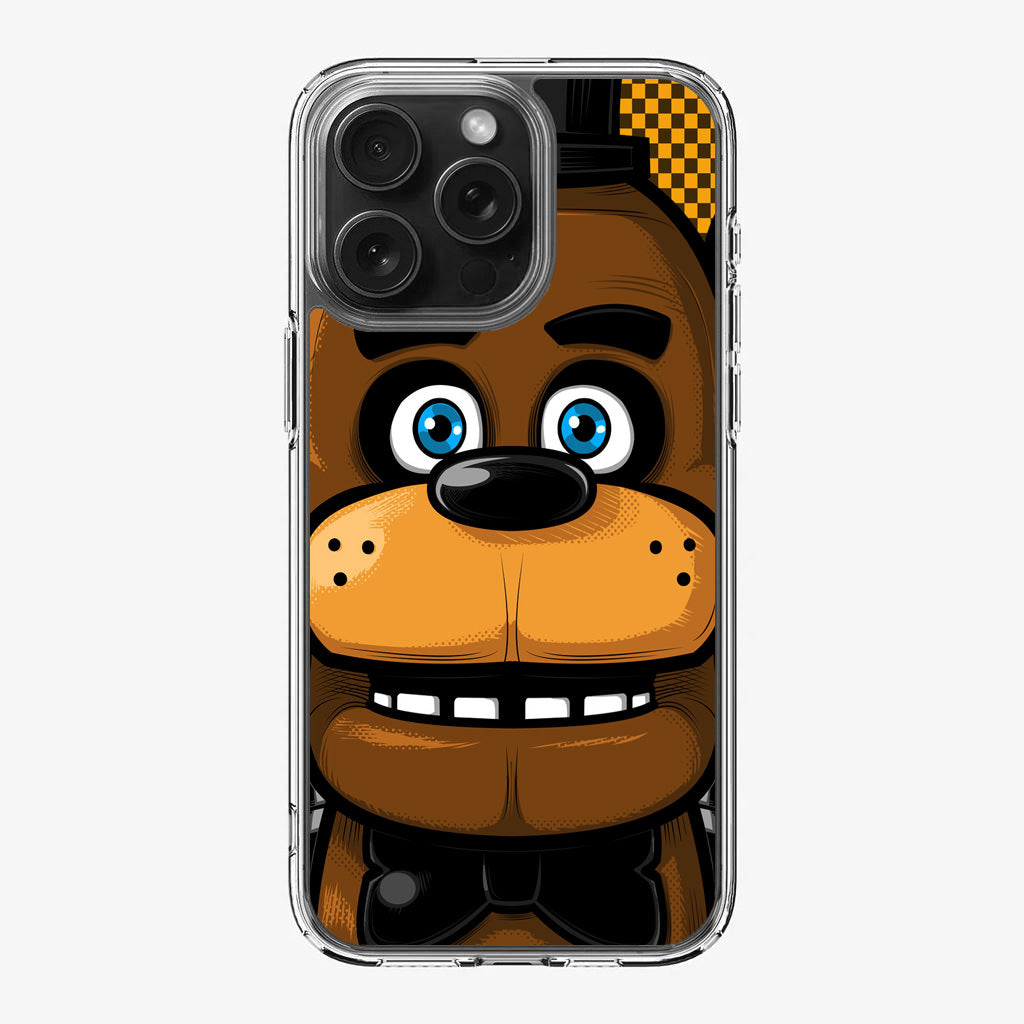 Five Nights at Freddy's Freddy Fazbear iPhone 16 Pro / 16 Pro Max Case