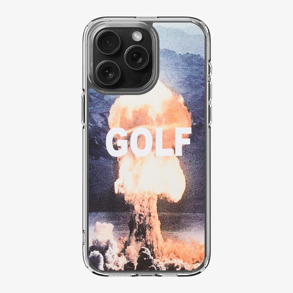 GOLF Nuke iPhone 16 Pro / 16 Pro Max Case