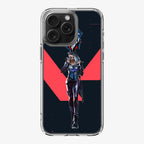 Fade Artwork iPhone 16 Pro / 16 Pro Max Case