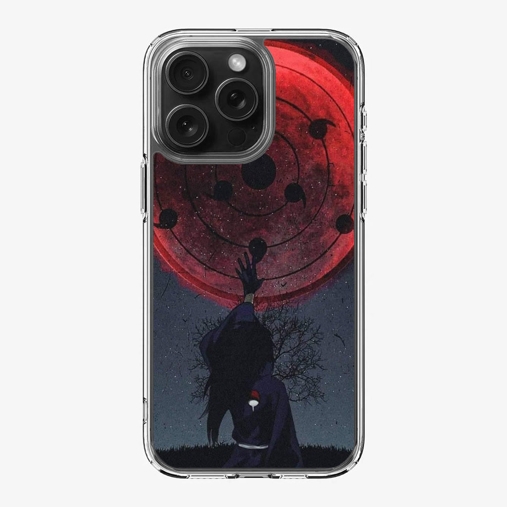 Madara Eye Of The Moon Plan iPhone 16 Pro / 16 Pro Max Case