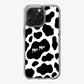 Moo Moo Pattern iPhone 16 Pro / 16 Pro Max Case