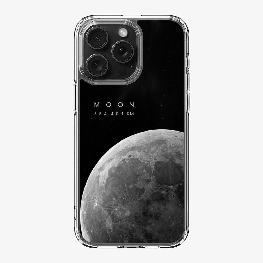 Moon iPhone 16 Pro / 16 Pro Max Case