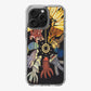 Naruto And The Tailed Beasts iPhone 16 Pro / 16 Pro Max Case