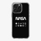 NASA Minimalist iPhone 16 Pro / 16 Pro Max Case