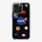 NASA Planets iPhone 16 Pro / 16 Pro Max Case