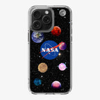 NASA Planets iPhone 16 Pro / 16 Pro Max Case