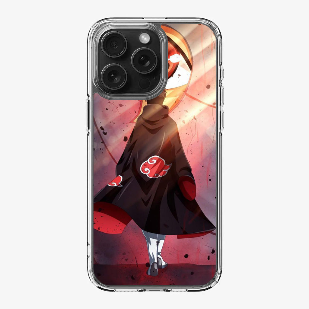 Obito Akatsuki iPhone 16 Pro / 16 Pro Max Case