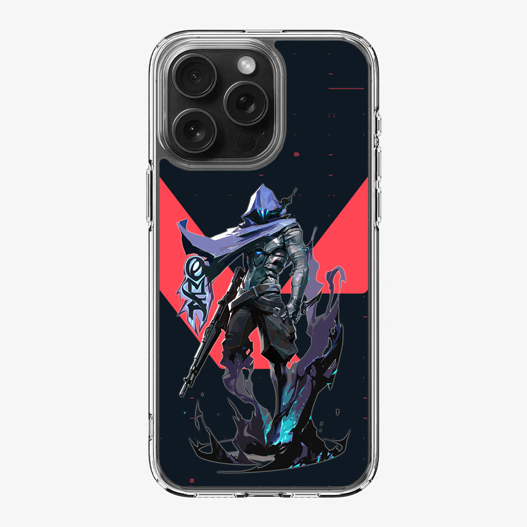 Omen Artwork iPhone 16 Pro / 16 Pro Max Case