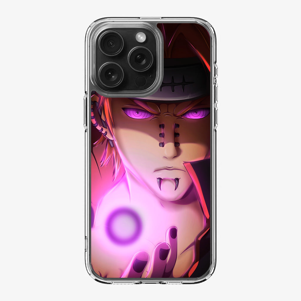 Pain Akatsuki iPhone 16 Pro / 16 Pro Max Case