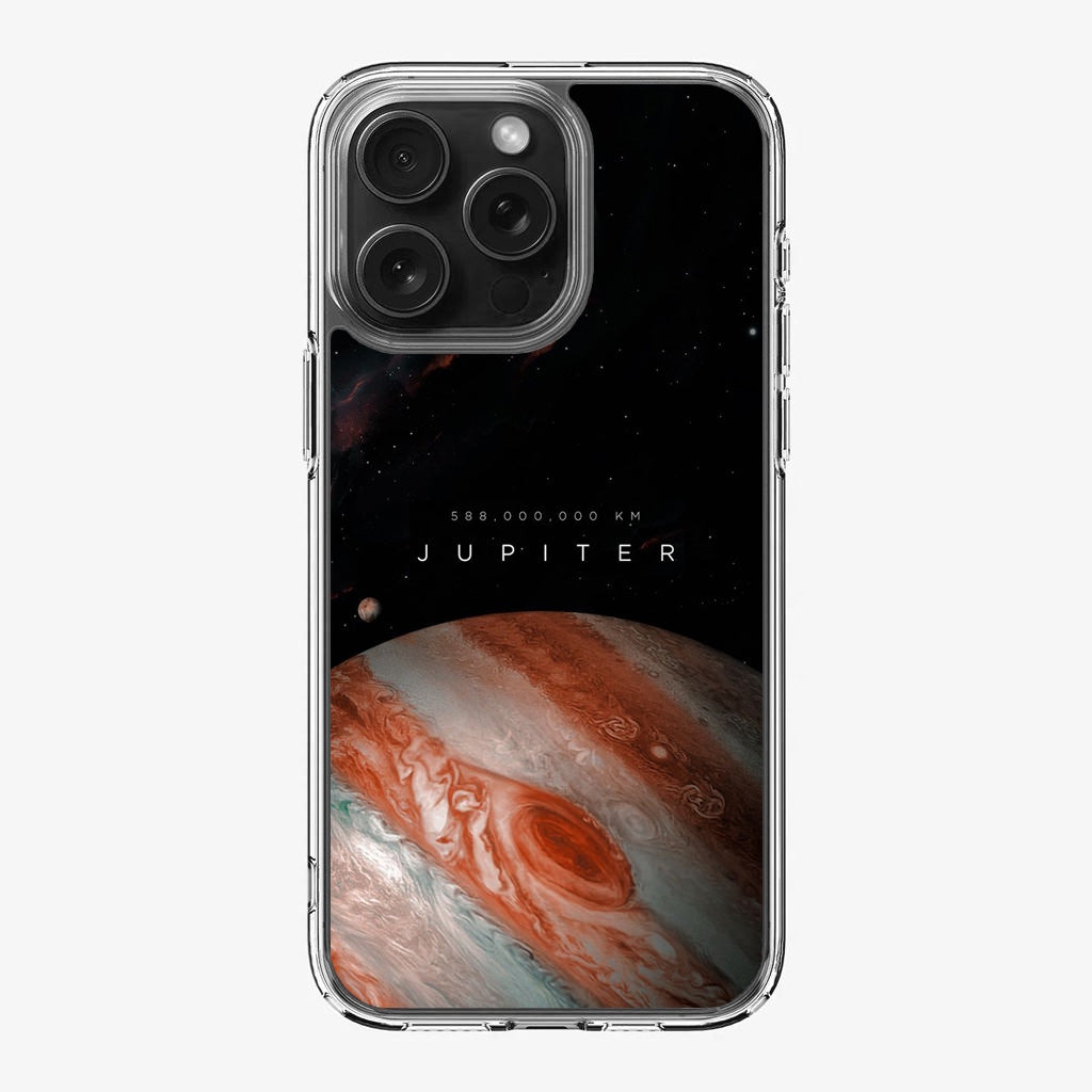 Planet Jupiter iPhone 16 Pro / 16 Pro Max Case