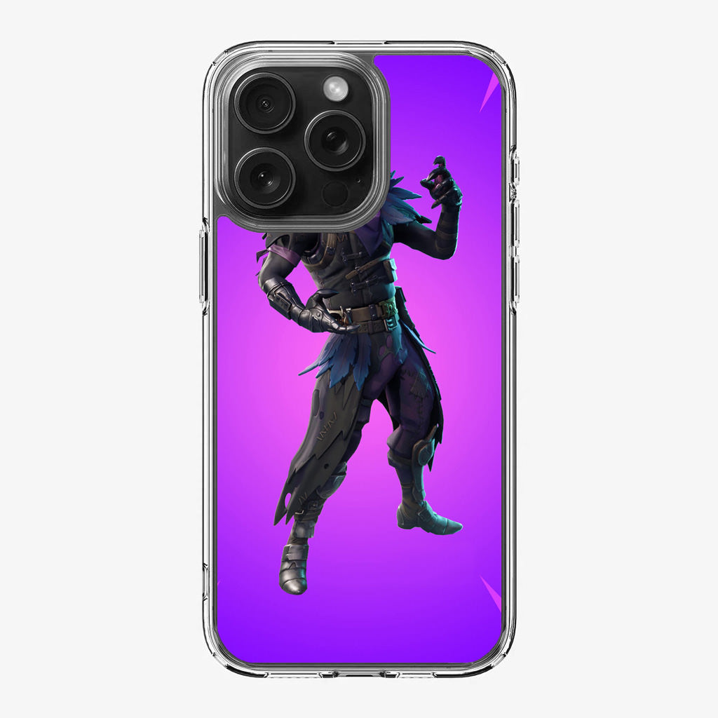 Raven The Legendary Outfit iPhone 16 Pro / 16 Pro Max Case