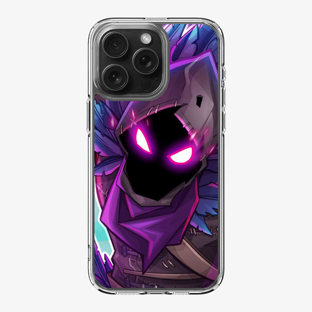 Raven iPhone 16 Pro / 16 Pro Max Case