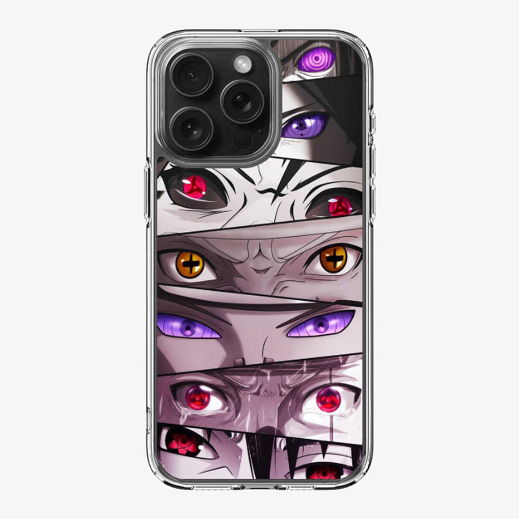 The Powerful Eyes iPhone 16 Pro / 16 Pro Max Case