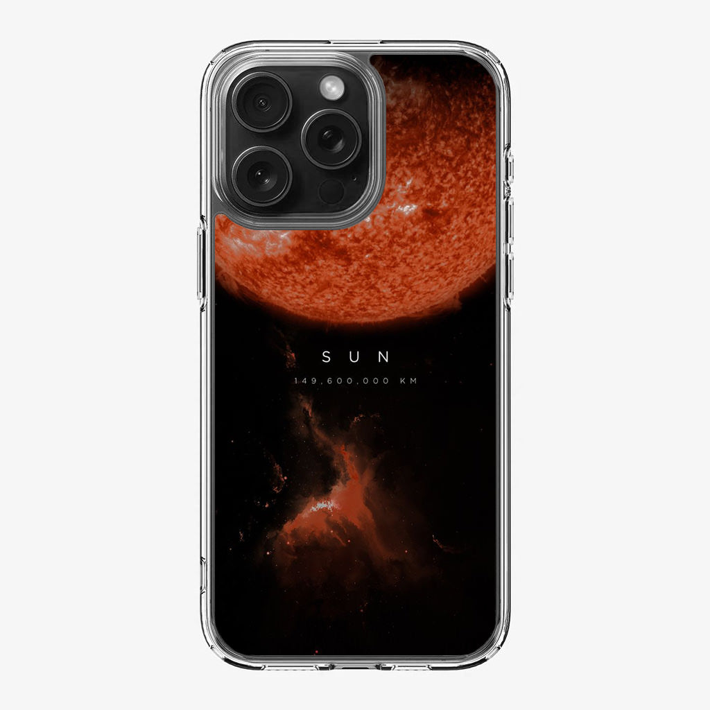 The Sun iPhone 16 Pro / 16 Pro Max Case