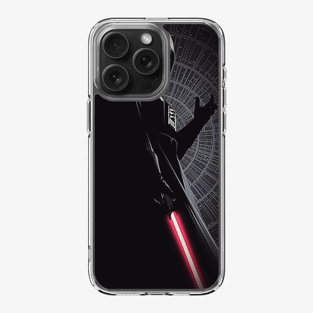 Vader Fan Art iPhone 16 Pro / 16 Pro Max Case