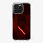 Vader Minimalist iPhone 16 Pro / 16 Pro Max Case