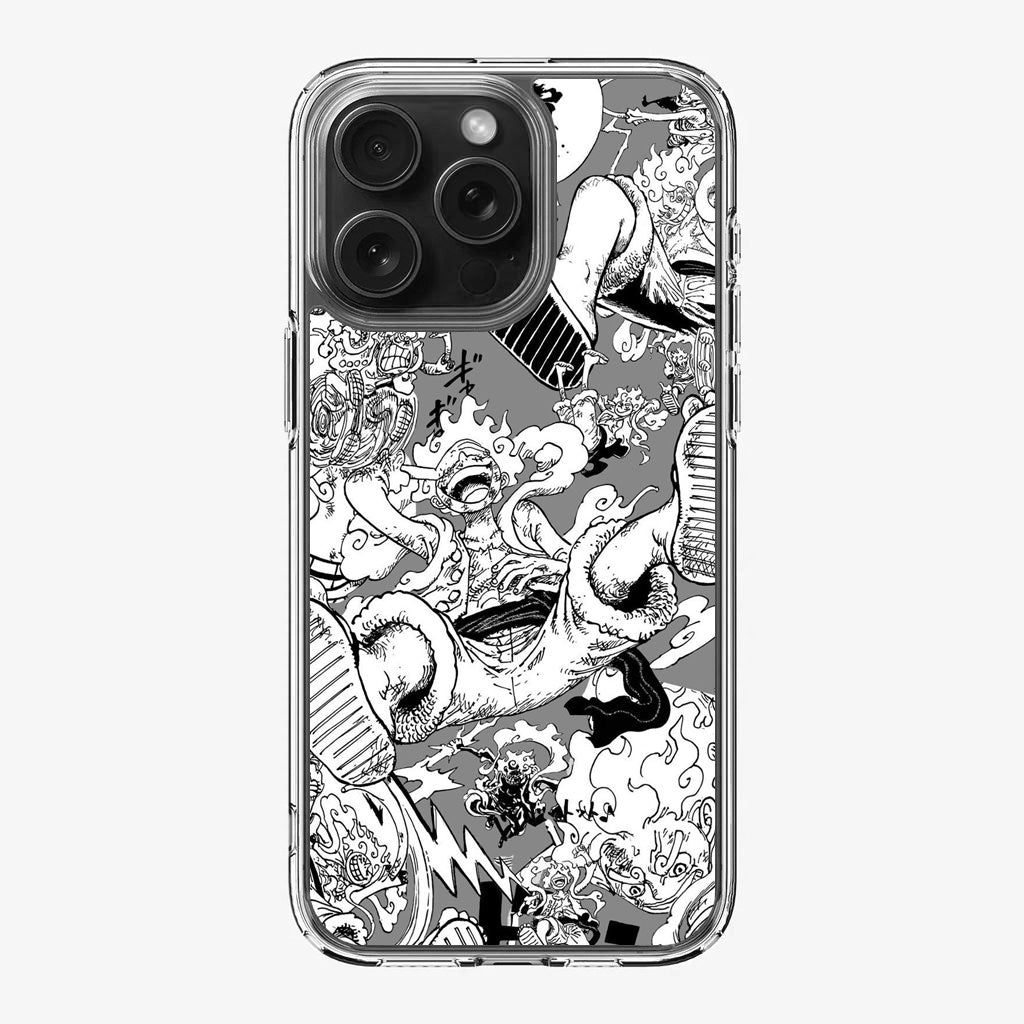 Comic Gear 5 iPhone 16 Pro / 16 Pro Max Case