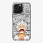 Gear 5 Comics iPhone 16 Pro / 16 Pro Max Case