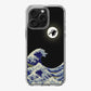 God Of Sun Nika With The Great Wave Off iPhone 16 Pro / 16 Pro Max Case