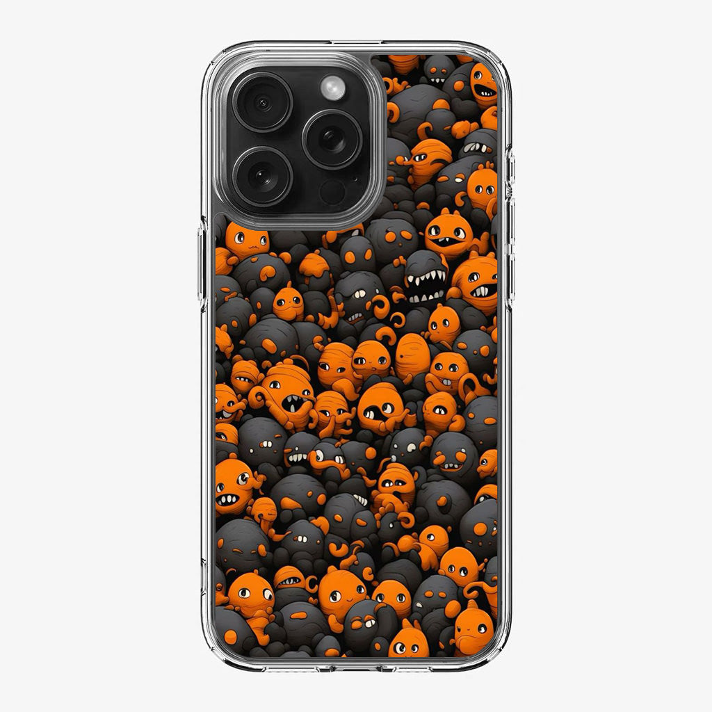Chaos of The Little Horde iPhone 16 Pro / 16 Pro Max Case