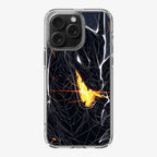Charizard Inferno Unleashed iPhone 16 Pro / 16 Pro Max Case