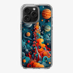 Cosmic Ignition iPhone 16 Pro / 16 Pro Max Case
