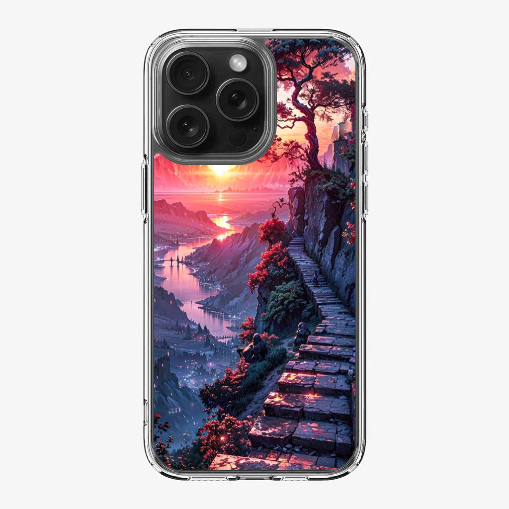 Dusklight Dreams iPhone 16 Pro / 16 Pro Max Case