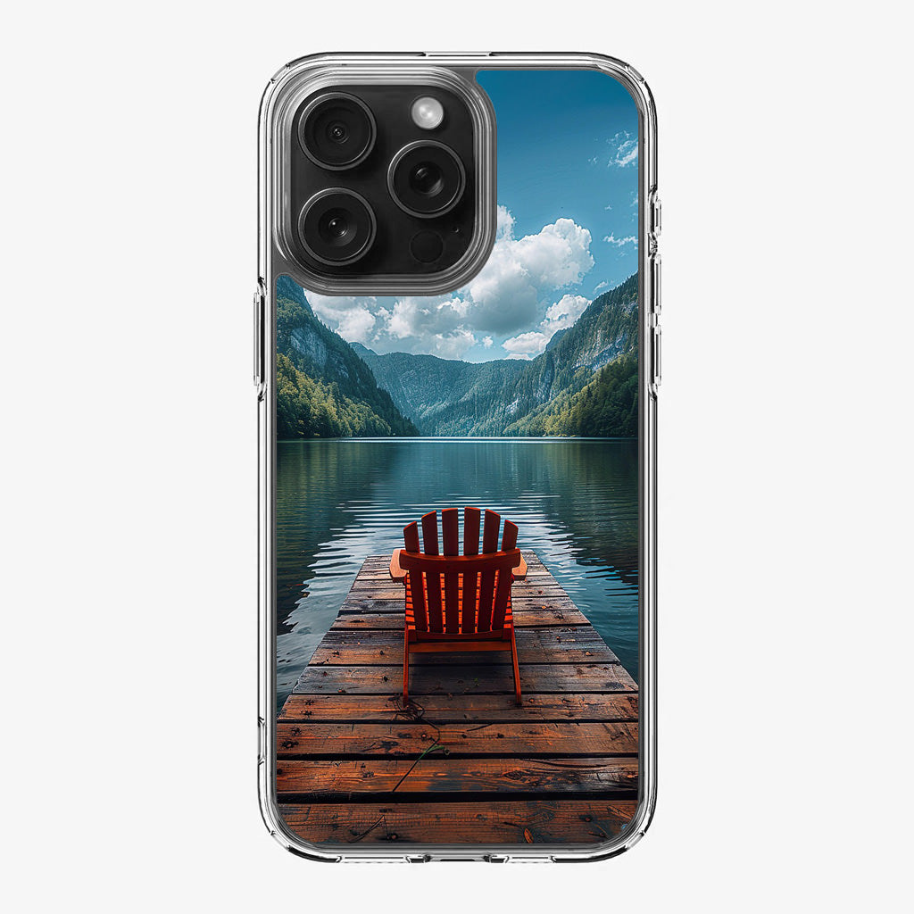 Front Row to Serenity iPhone 16 Pro / 16 Pro Max Case