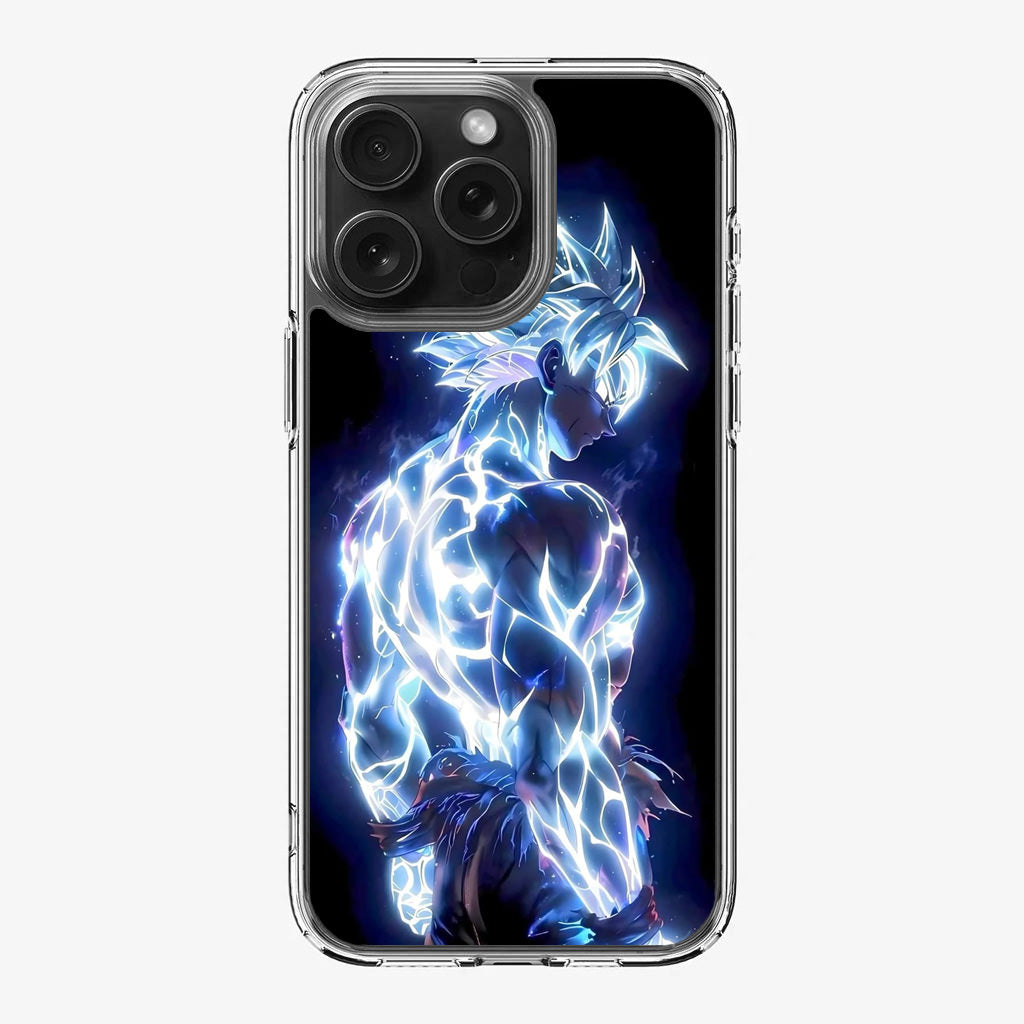 Goku The Rise of Ultra Instinct iPhone 16 Pro / 16 Pro Max Case
