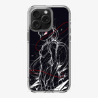 Mewtwo Silent Anomaly iPhone 16 Pro / 16 Pro Max Case