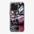 Neon Apex Drift Dreams iPhone 16 Pro / 16 Pro Max Case