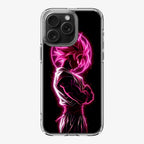 Pink Radiant Saiyan iPhone 16 Pro / 16 Pro Max Case