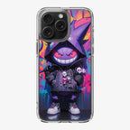 Shadow Drip Gengar Goes Street iPhone 16 Pro / 16 Pro Max Case