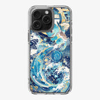 Squirtle Elemental Awakening iPhone 16 Pro / 16 Pro Max Case