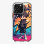 Street Saiyan iPhone 16 Pro / 16 Pro Max Case