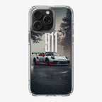 The Legend of 911 in the Mist iPhone 16 Pro / 16 Pro Max Case