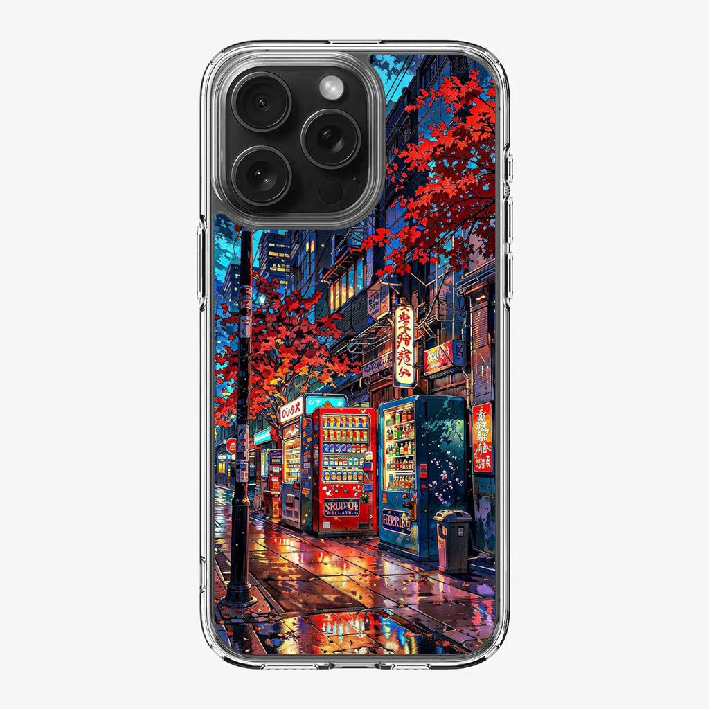 Vending Machine Boulevard iPhone 16 Pro / 16 Pro Max Case