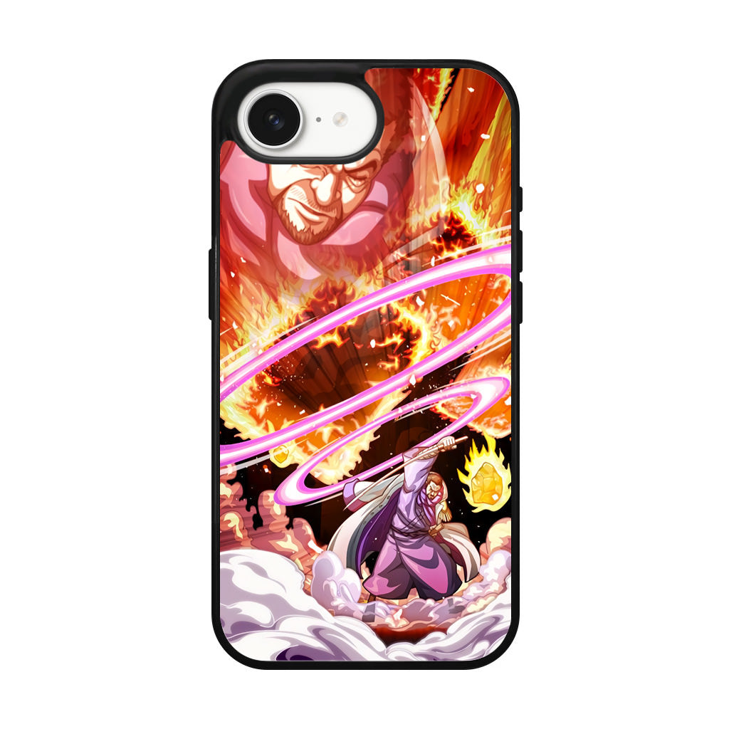 Admiral Fujitora iPhone 16e Case