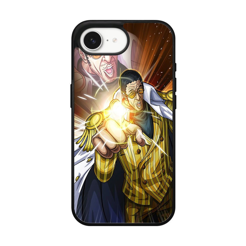 Borsalino Amaterasu iPhone 17e Case