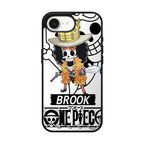 Brook Chibi iPhone 17e Case