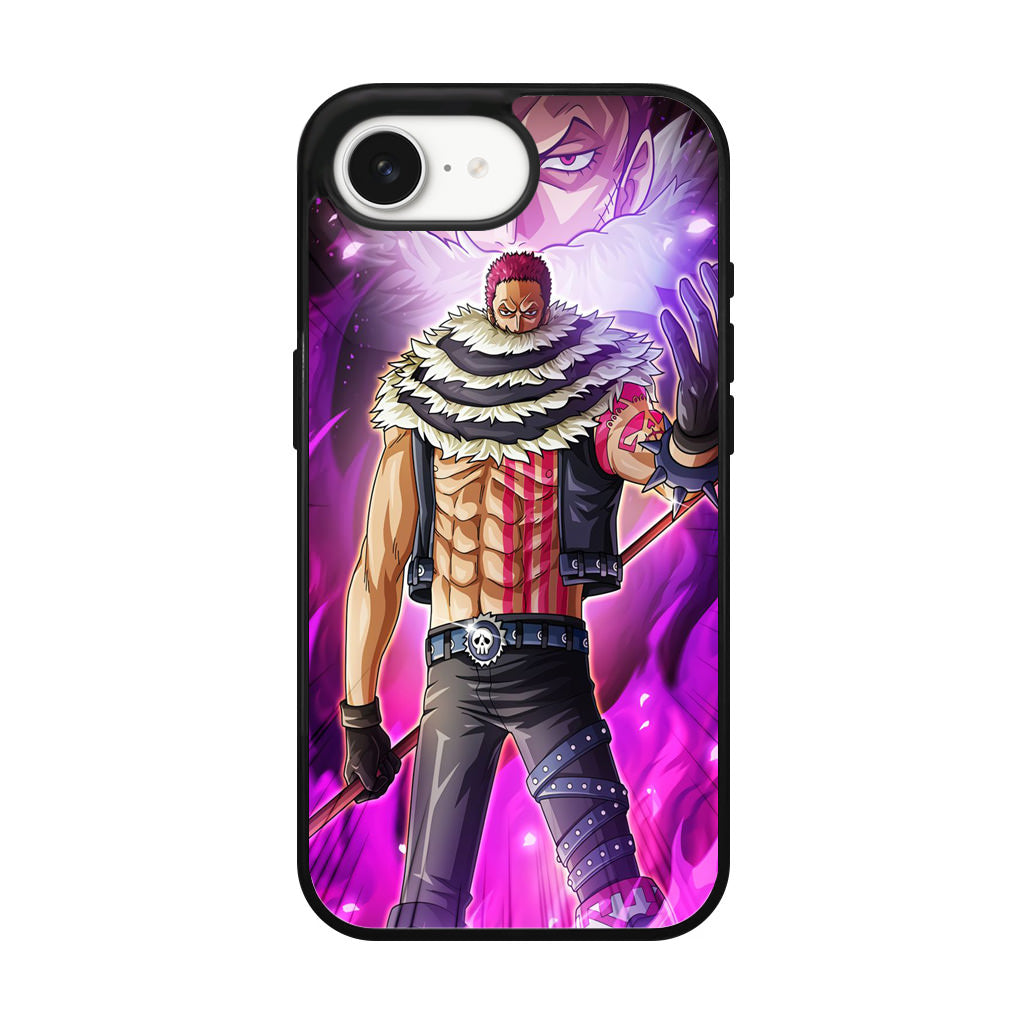 Charlotte Katakuri iPhone 17e Case