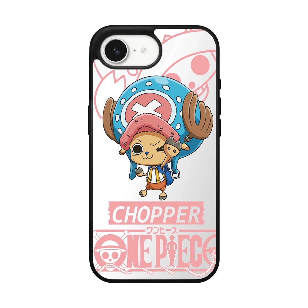 Chibi Chopper iPhone 17e Case